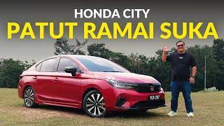 5 RAHSIA KENAPA ORANG MALAYSIA SUKA HONDA CITY !!