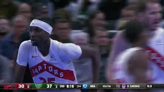 Chris Boucher | Scoring Highlights | November 2024 | Toronto Raptors