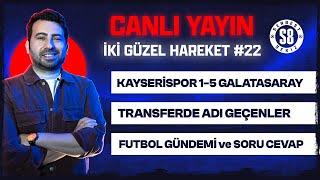 TRANSFER GÜNDEMİ: Mikautadze, Dybala, Skriniar, Soru, Cevap...