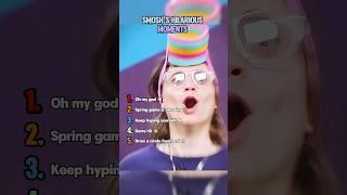 Ranking the top five funniest Smosh moments#ShayneTopp #Smosh #funny #viral