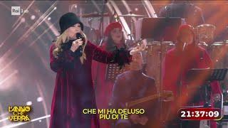 Patty Pravo - ...e dimmi che non vuoi morire -  31/12/2024 (HD)