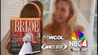 The Columbus Bride Show TV Commercial, Columbus Bride Magazine