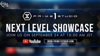 Prime 1 Studios - Next Level Showcase Live REACTION