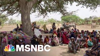ICRC President: Amid focus on Sudan evacuations, ‘literally millions' are in need inside the country
