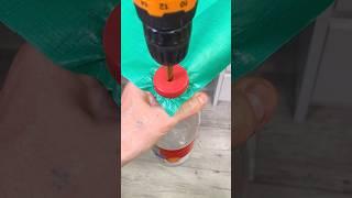 An ingenious method of fixing tent corners #diy #tips #shorts