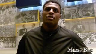 Mike McCray talks spring practice