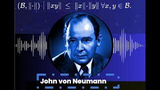 The Life and Work of John von Neumann