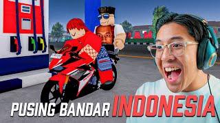 JALAN-JALAN INDONESIA DENGAN MOTOR BARU!