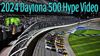 2024 NASCAR Daytona 500 Hype Video “Real Gone” [Sheryl Crow] PURE MUSIC HYPE MIXTAPE 