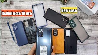 Case Redmi Note 10 Pro Terupdate