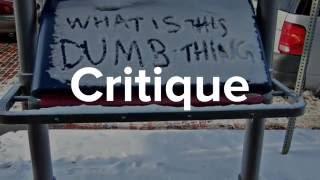 Explainer: Critical Theory