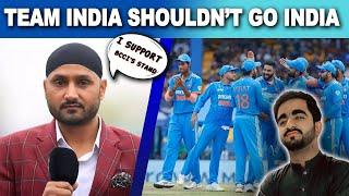 Harbhajan Singh Sparks Controversy: India Should Boycott Pakistan Champions Trophy 2025