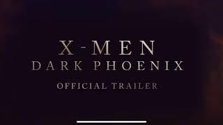 X men Dark Phoenix international trailer