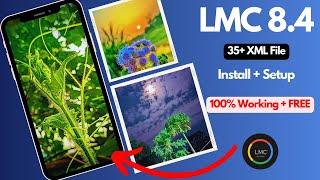 LMC 8 4 Config File Download Hindi [Simple Steup Process] | LMC8.4 With Config File | LMC 35+ XML