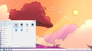 KDE PLASMA 6.0