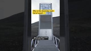 This Doomsday Vault Is Full of Seeds
