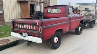 4-5-6 Chevy Trucks LLC, Kansas City, KS