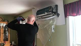 DeepClean NL Mini Split Deep clean