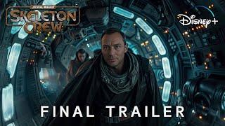 Skeleton Crew - Final Trailer | Star Wars & Jude Law | December 3, 2024