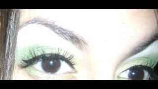 A Wicked Green Look