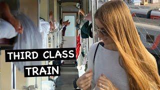 3rd Class on a Russian Train. Travel VLOG. Part 6