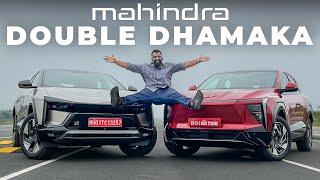 Double Dhamaka! Mahindra BE 6e & XEV 9e | #mahindra