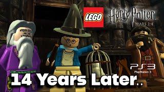 Lego Harry Potter 14 Years Later