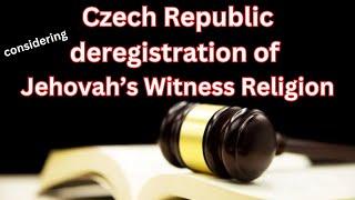 Czech Culture Ministry Considers Deregistration of Jehovah’s Witnesses