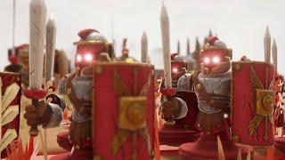 TABS Meets TOTAL WAR - Toy Tactics