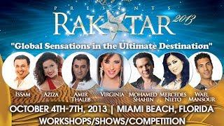 Bellydance STARS at RAKSTAR 2013