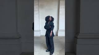 5 Easy Ways to Style Trousers This Fall | Who What Wear #fallfashion #outfitideas