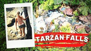 Hiking To Tarzan Falls Guam: Drone Footage That Will Take Your Breath Away