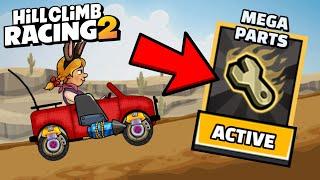 JEEP MASTERIES ARE CRAZY - Hill Climb Racing 2