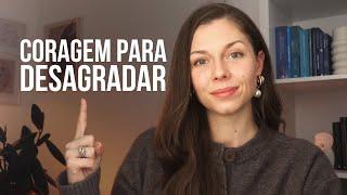 É hora de parar de agradar pessoas e viver para a glória de Deus | Gálatas 1