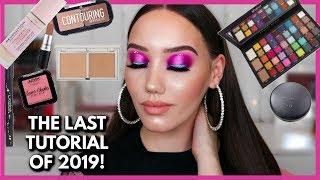 STACEY MARIE x BPERFECT CARNIVAL XL PRO PALETTE TUTORIAL | MAKEMEUPMISSA