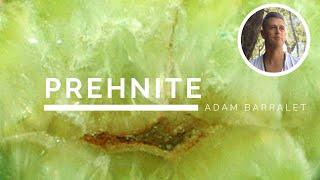 Prehnite - The Crystal of Decluttering