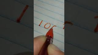 How To Write Word LAP - quek write 001 Handwriting #shorts