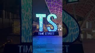 Outdoor P3mm letter screen with custom size and shape design #nseled #nseledcloud