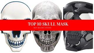 ▷ TOP 10 SKULL MASK  Amazon 2020