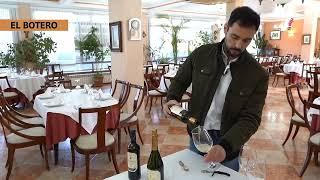 Pedro Urbina Sumiller Mejores Vinos de Rioja