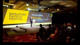 Singapore FinTech Festival 2016