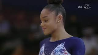 2018 Worlds EF WAG FX