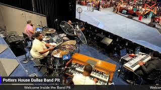 The Potter's House Dallas Band Pit