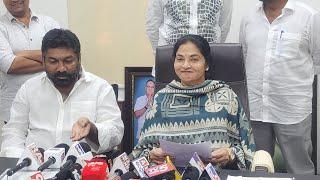 LIVE : Kovuru MLA Vemireedy Prashanthi Reddy | Press Meet | Mega Job Mela | Nellore |HN9Tv