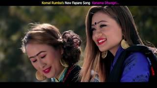 New Tamang Fapare Song 2019 ( KANAMA DHUNGRI )sherap rumba/ Roshan Rumba/ Indira Gole Gurung