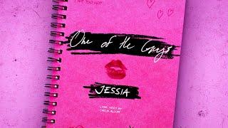 JESSIA - One of the Guys (Lyric Video)