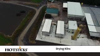 HotSticks - Firewood Drying in the Kilns