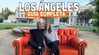 Los Angeles Complete Guide