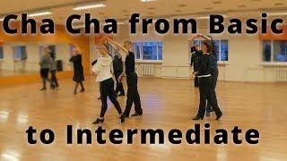 Workshop - Cha Cha Cha from Basic to Intermediate | Dance Exercises, Steps and Tips