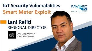 IoT Security Vulnerabilities